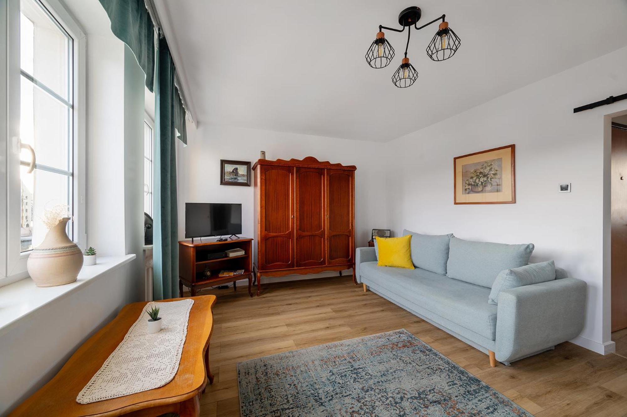 Motlawa River Apartment Gdansk Exterior photo