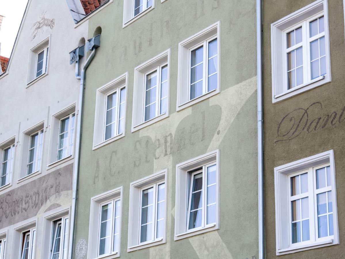 Motlawa River Apartment Gdansk Exterior photo